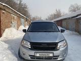 ВАЗ (Lada) Granta 2190 2012 годаүшін1 700 000 тг. в Риддер – фото 4