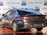 Hyundai Sonata 2022 года за 12 500 000 тг. в Алматы – фото 5