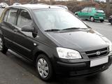 Hyundai Getz 2011 года за 800 000 тг. в Астана