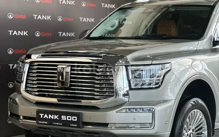 Tank 500 Premium 5 2026 года за 25 844 700 тг. в Петропавловск