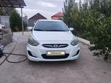 Hyundai Accent 2012 года за 4 800 000 тг. в Алматы