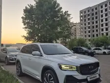 Geely Monjaro, 2023