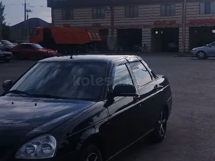 ВАЗ (Lada) Priora 2170 2012 года за 1 600 000 тг. в Алматы – фото 5