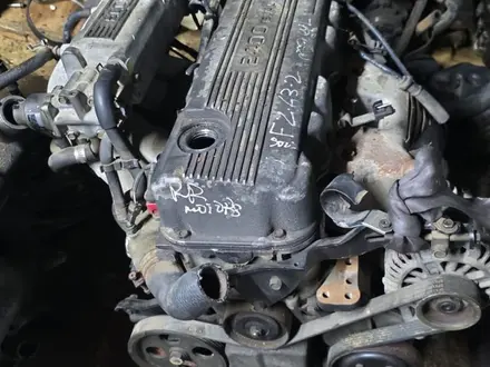 НА ЗАПЧАСТИ. БЛОК. ГОЛОВКА. ДВИГАТЕЛЬ. КОРОБКА. СТАРТЕР. ГУР. NISSAN VQ25 за 100 000 тг. в Алматы – фото 3