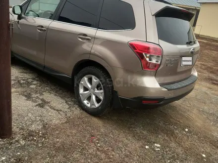 Subaru Forester 2013 года за 5 500 000 тг. в Актобе – фото 4