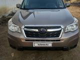 Subaru Forester 2013 годаүшін5 500 000 тг. в Актобе