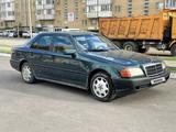 Mercedes-Benz C 180 1994 годаүшін1 475 000 тг. в Астана – фото 3