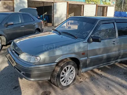 ВАЗ (Lada) 2114 2004 года за 600 000 тг. в Актобе – фото 2