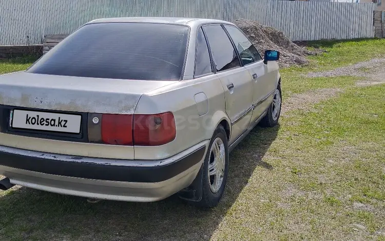 Audi 80 1991 года за 800 000 тг. в Тараз