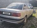 Audi 80 1991 года за 800 000 тг. в Тараз – фото 3