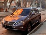 Lexus RX 350 2015 года за 12 700 000 тг. в Атырау