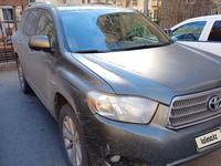 Toyota Highlander 2007 года за 8 300 002 тг. в Астана