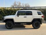 Toyota FJ Cruiser 2009 годаfor14 400 000 тг. в Алматы – фото 4