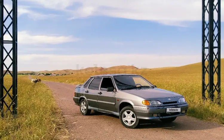 ВАЗ (Lada) 2115 2011 года за 1 600 000 тг. в Шымкент