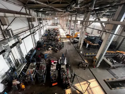 Ремонт и сервис спецтехники в Алматы