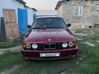 BMW 5 Series, 1990