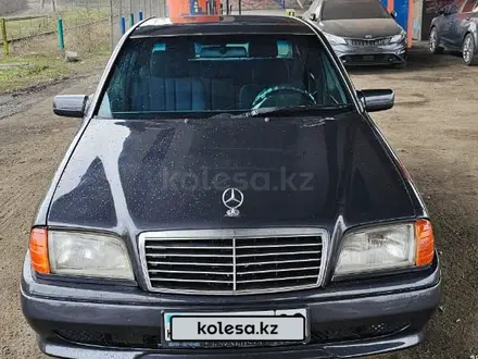 Mercedes-Benz C 180 1993 года за 2 400 000 тг. в Алматы – фото 5