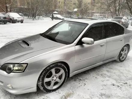 Subaru Legacy 2003 года за 4 500 000 тг. в Астана – фото 12