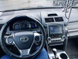 Toyota Camry 2013 года за 9 500 000 тг. в Усть-Каменогорск – фото 4