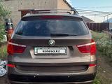 BMW X3 2012 года за 7 000 000 тг. в Астана – фото 2