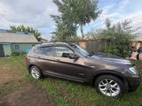 BMW X3 2012 года за 7 000 000 тг. в Астана – фото 3