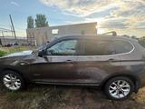 BMW X3 2012 года за 7 000 000 тг. в Астана – фото 4