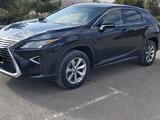 Lexus RX 350 2018 года за 25 000 000 тг. в Шымкент