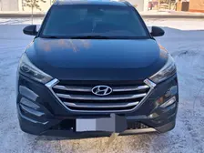 Hyundai Tucson, 2018