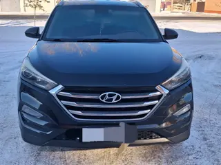 Hyundai Tucson, 2018