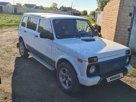 ВАЗ (Lada) Lada 2131 (5-ти дверный) 2018 года за 4 700 000 тг. в Петропавловск