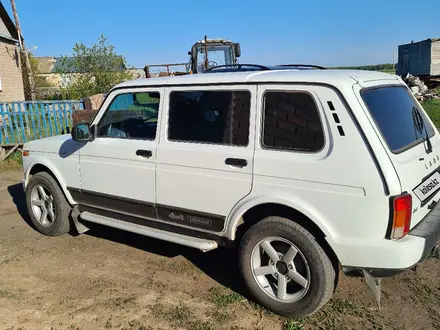 ВАЗ (Lada) Lada 2131 (5-ти дверный) 2018 года за 4 700 000 тг. в Петропавловск – фото 2