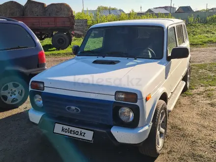 ВАЗ (Lada) Lada 2131 (5-ти дверный) 2018 года за 4 700 000 тг. в Петропавловск – фото 5