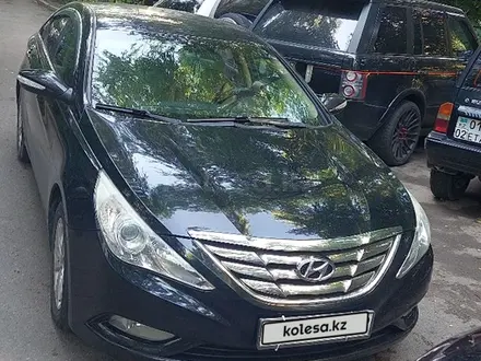 Hyundai Sonata 2009 года за 5 600 000 тг. в Алматы