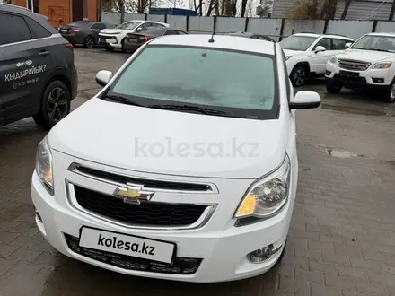 Chevrolet Cobalt 2023 года за 6 990 000 тг. в Актобе – фото 3