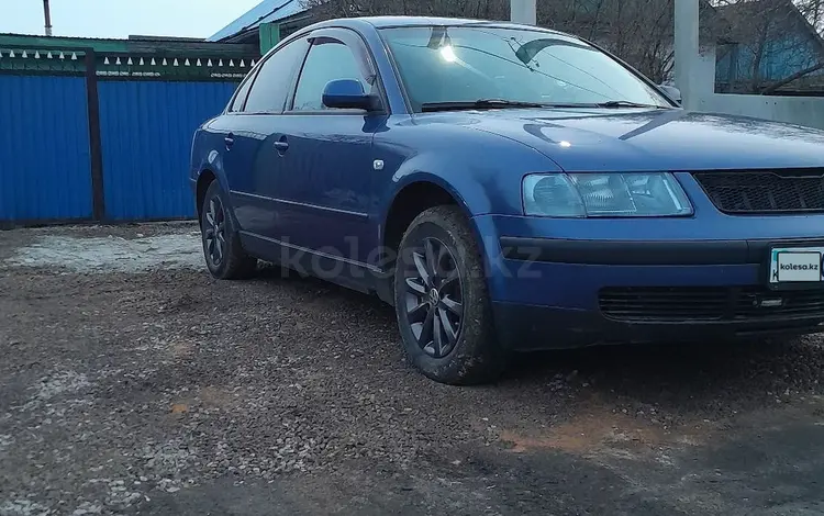 Volkswagen Passat 1998 года за 2 300 000 тг. в Астана