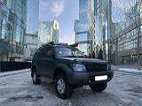 Toyota Land Cruiser Prado 1997 года за 5 700 000 тг. в Алматы