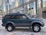 Toyota Land Cruiser Prado 1997 года за 5 700 000 тг. в Алматы – фото 2