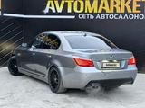 BMW 535 2007 годаүшін5 750 000 тг. в Атырау – фото 5