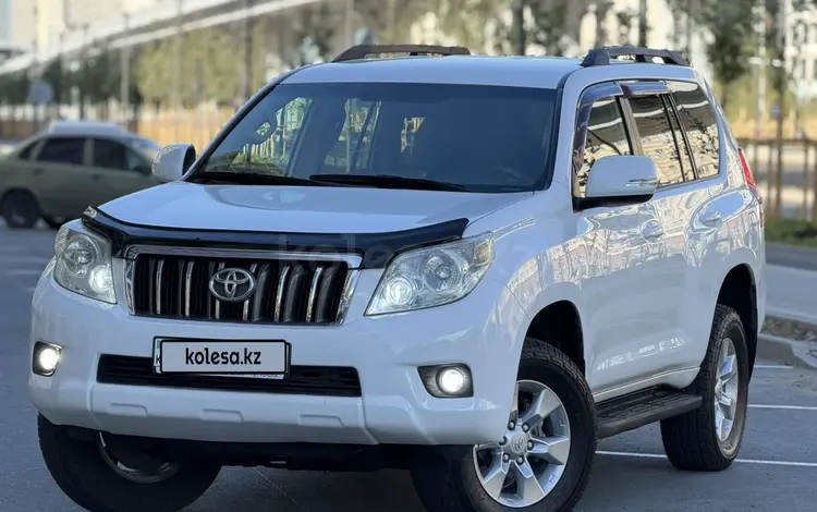 Toyota Land Cruiser Prado 2011 года за 11 900 000 тг. в Астана