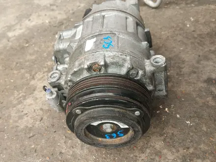 S63 компрессор кондиционера за 170 000 тг. в Шымкент – фото 2