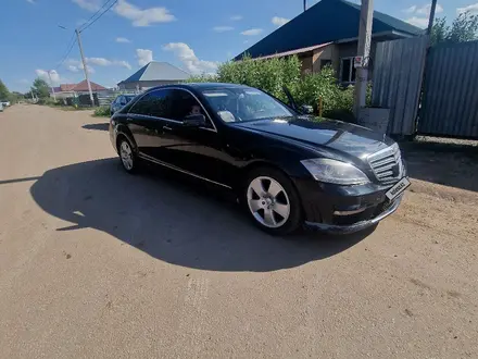 Mercedes-Benz S 55 2008 года за 8 000 000 тг. в Астана – фото 4