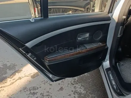 BMW 735 2002 года за 6 000 000 тг. в Павлодар – фото 15