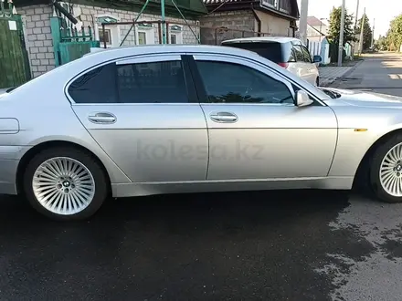 BMW 735 2002 года за 6 000 000 тг. в Павлодар – фото 8