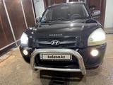Hyundai Tucson 2007 годаүшін4 850 000 тг. в Актобе – фото 2
