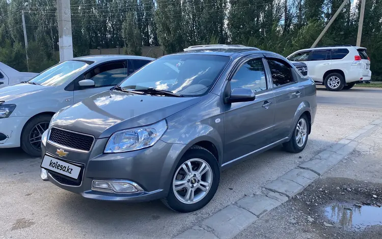 Chevrolet Nexia 2022 годаүшін5 500 000 тг. в Актобе