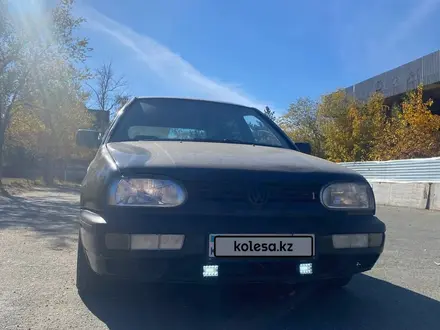 Volkswagen Golf 1992 года за 1 330 000 тг. в Костанай