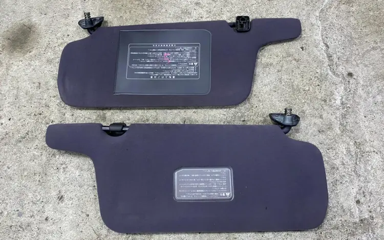 Солнцезащитные козырьки на Ниссан Цефиро, Максима А32/А33. за 6 000 тг. в Алматы