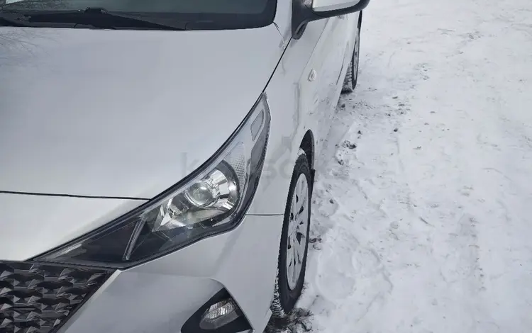 Hyundai Accent 2021 годаүшін7 500 000 тг. в Астана