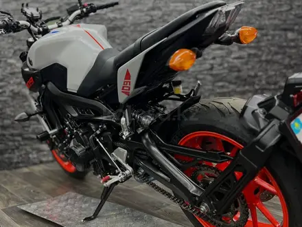 Yamaha  MT-09 BATYR MOTO 2020 года за 5 000 000 тг. в Алматы – фото 13