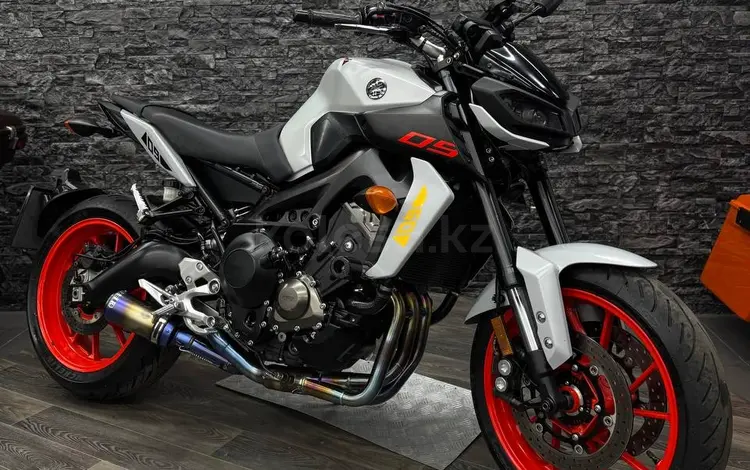 Yamaha  MT-09 BATYR MOTO 2020 годаfor5 000 000 тг. в Алматы